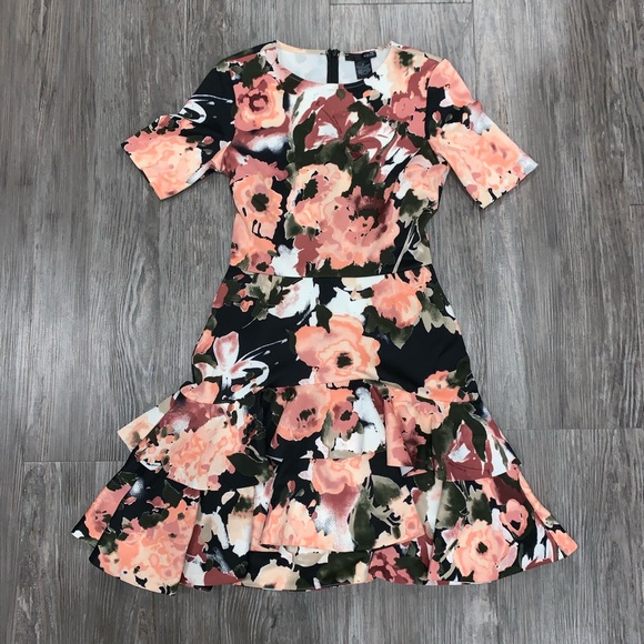 Aqua Dress - Picture 4 of 5